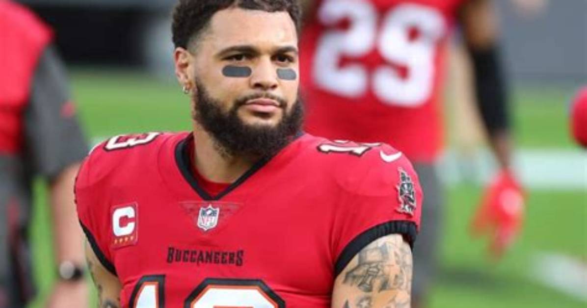 Mike Evans Net Worth