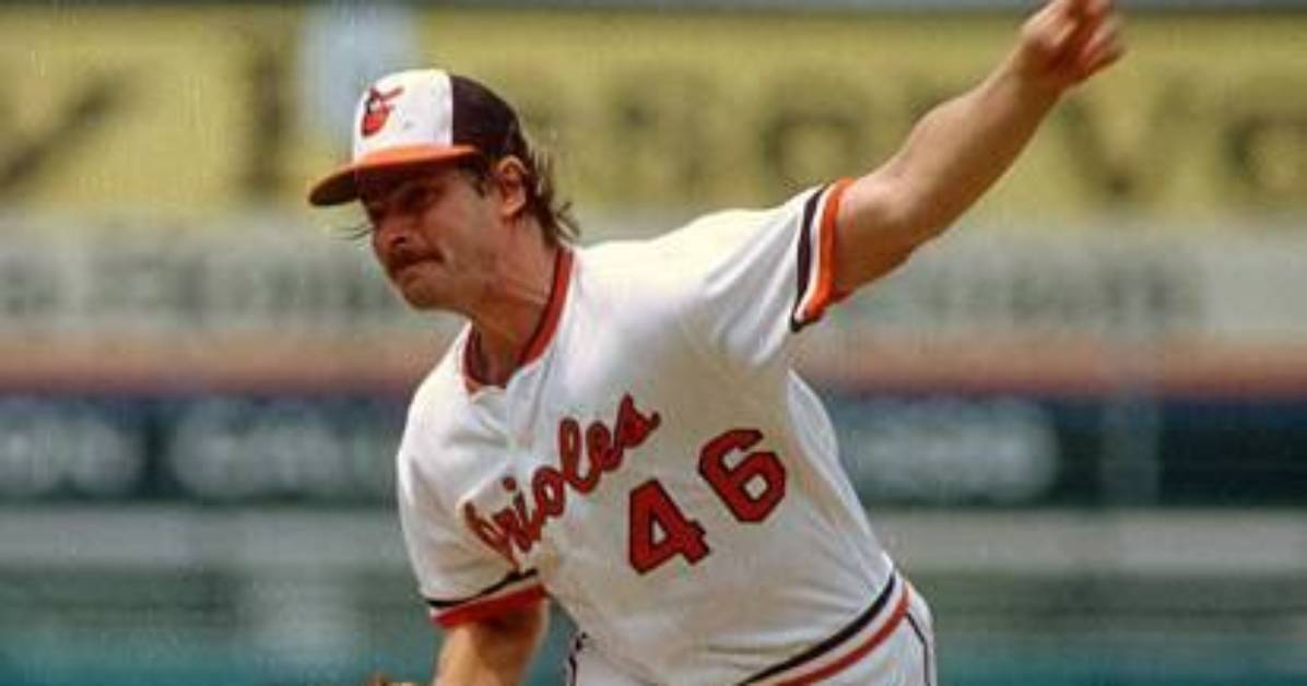 Mike Flanagan (Baseball)