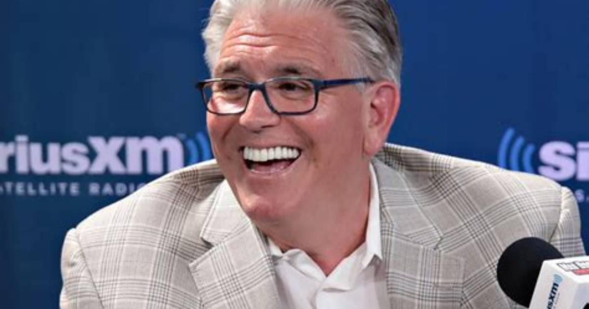 Mike Francesa Net Worth