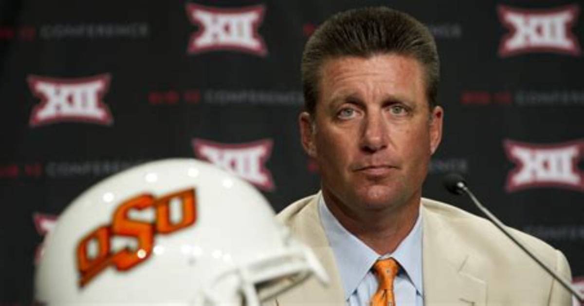 Mike Gundy Net Worth
