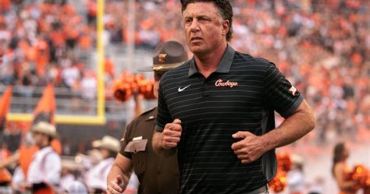 Mike Gundy