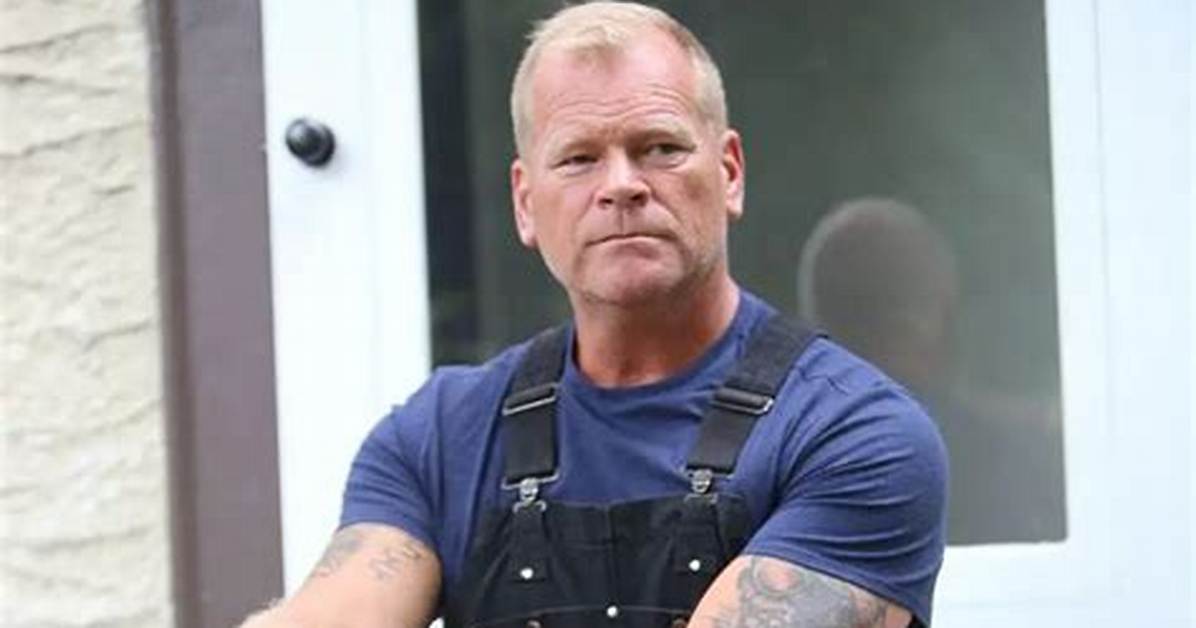 Mike Holmes Net Worth