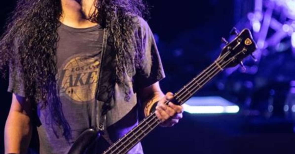Mike Inez