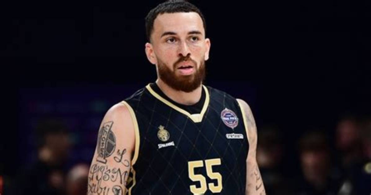 Mike James