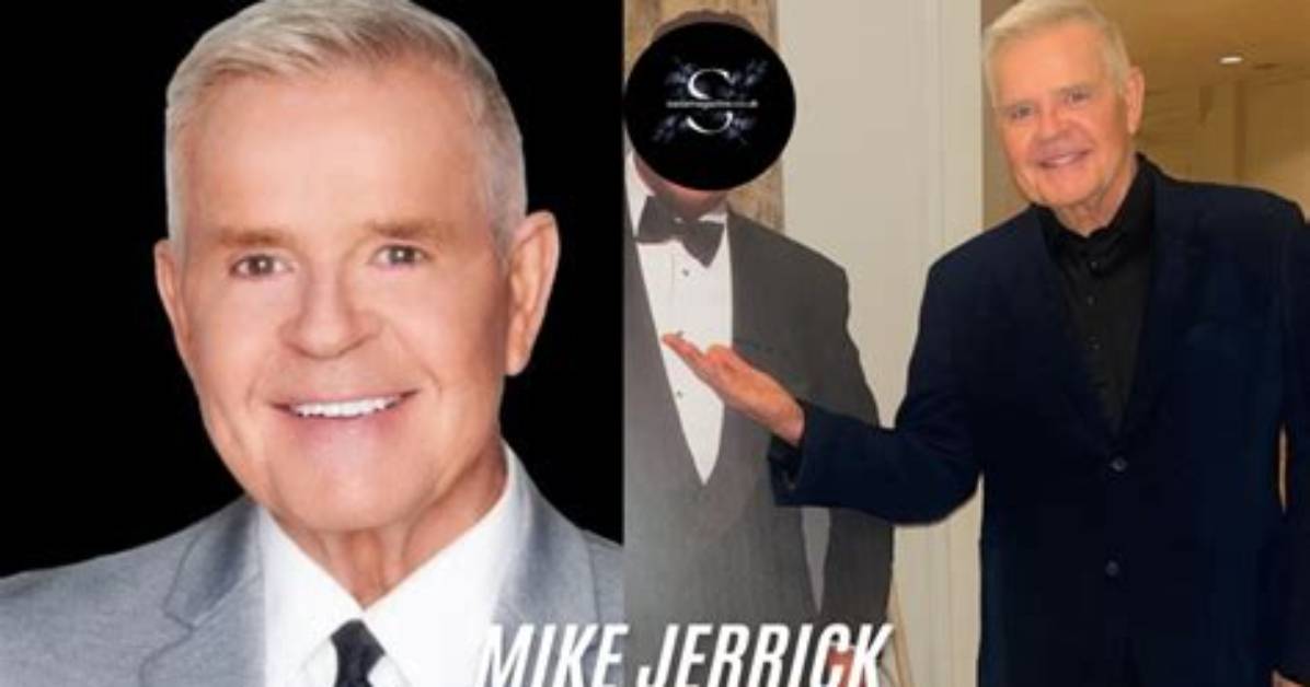 Mike Jerrick Biography