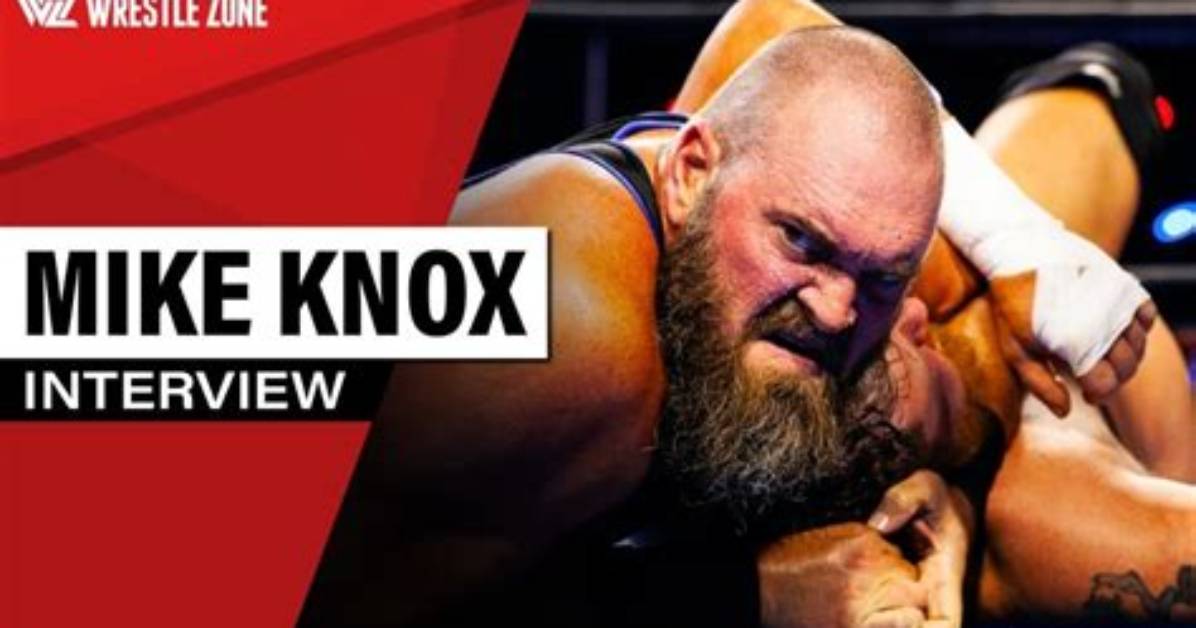 Mike Knox