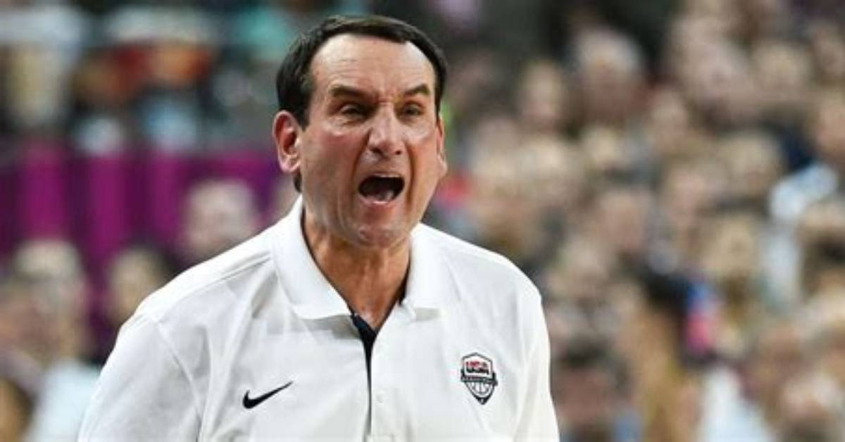 Mike Krzyzewski Net Worth