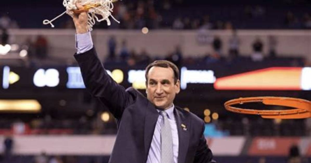 Mike Krzyzewski