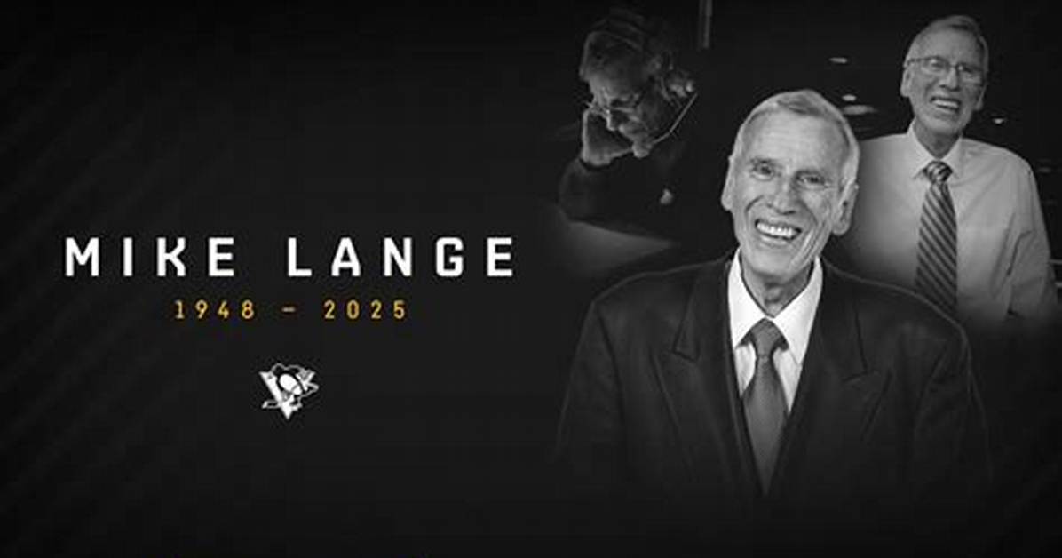 Mike Lange