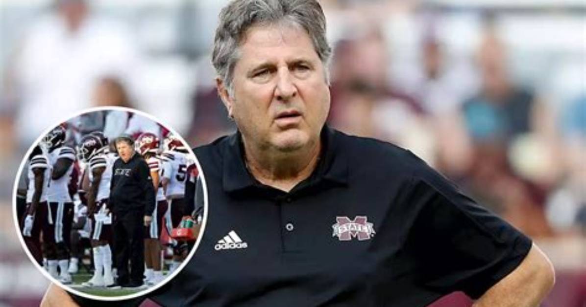 Mike Leach