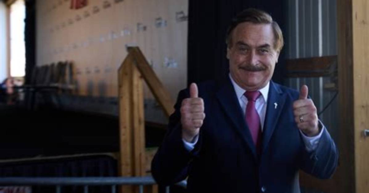 Mike Lindell