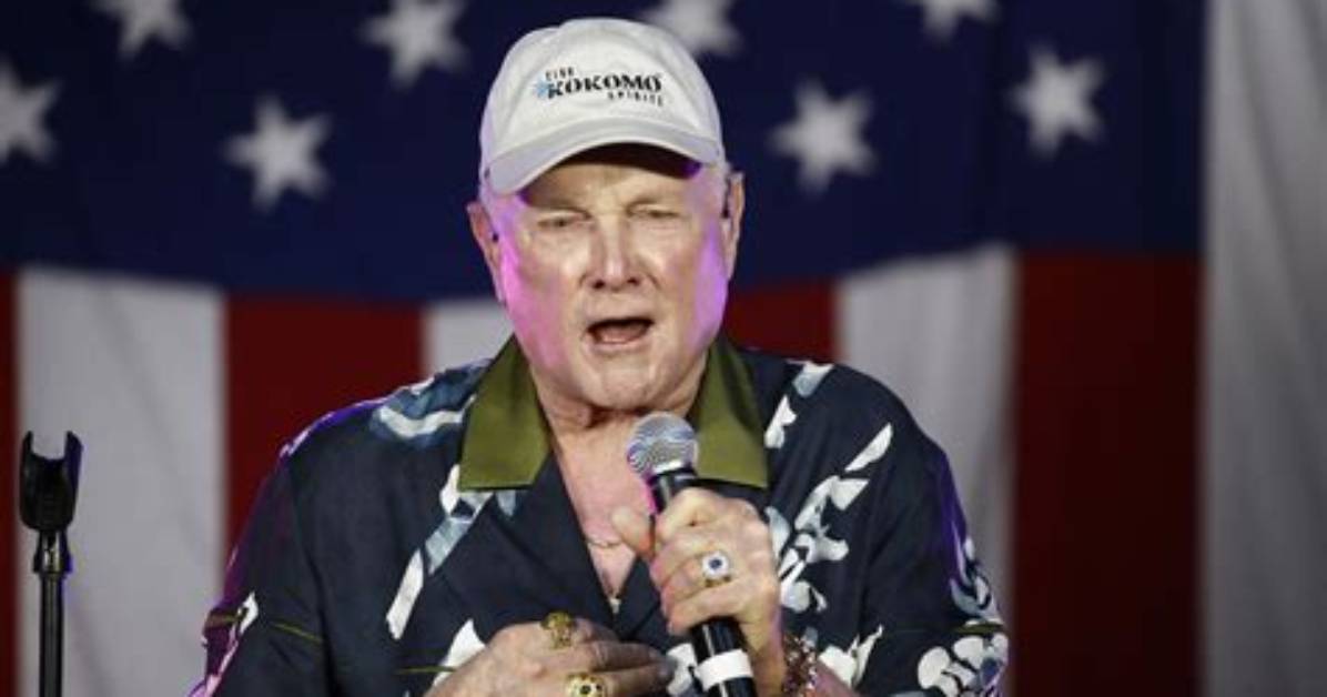 Mike Love