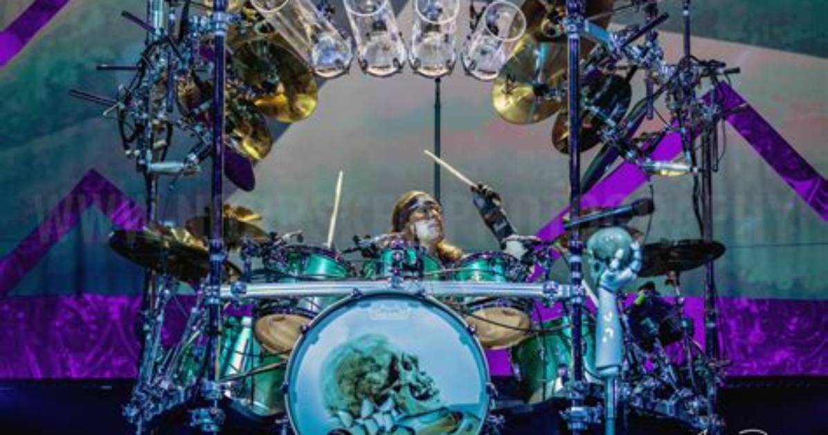 Mike Mangini