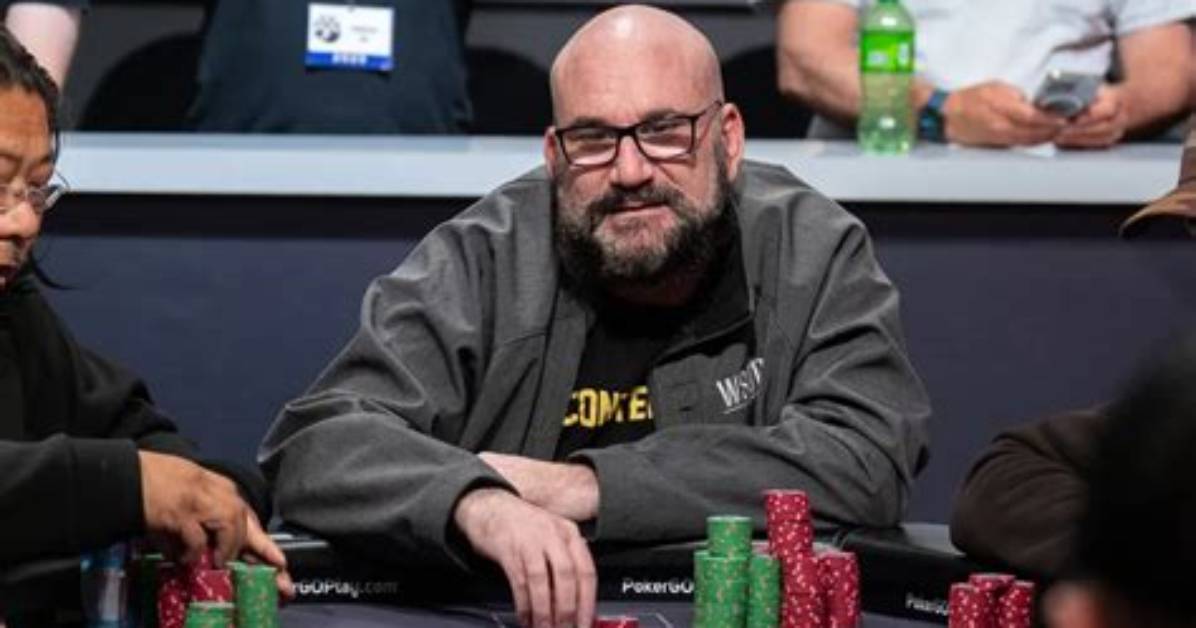 Mike Matusow