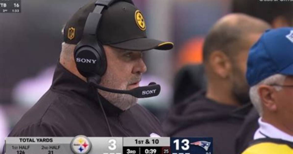 Mike Mccarthy