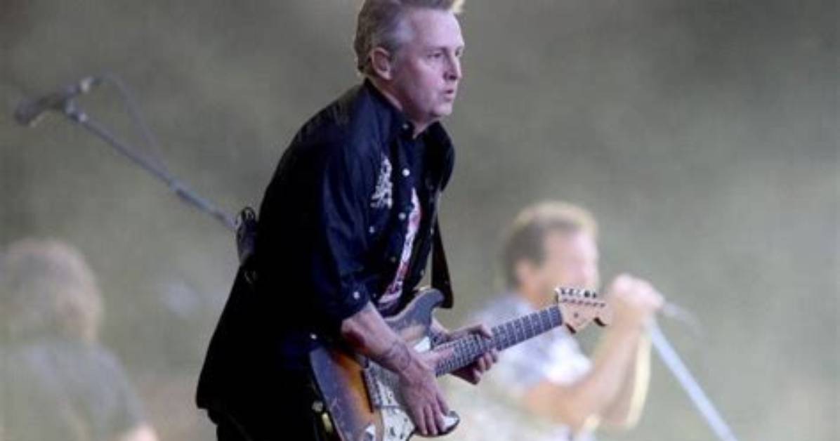 Mike Mccready Net Worth