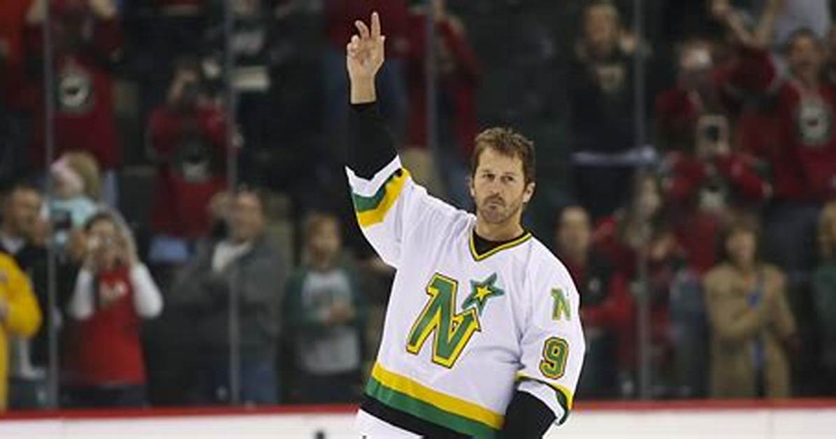 Mike Modano Net Worth