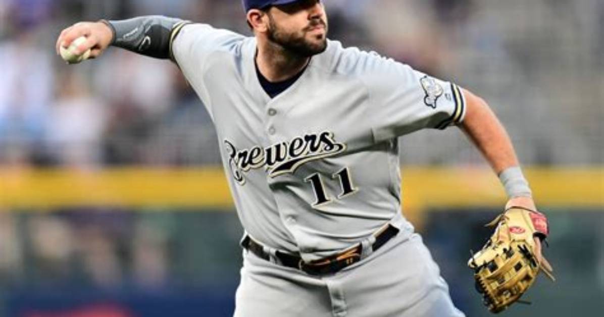 Mike Moustakas