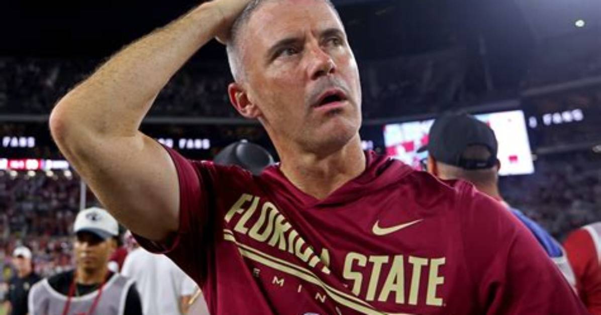 Mike Norvell