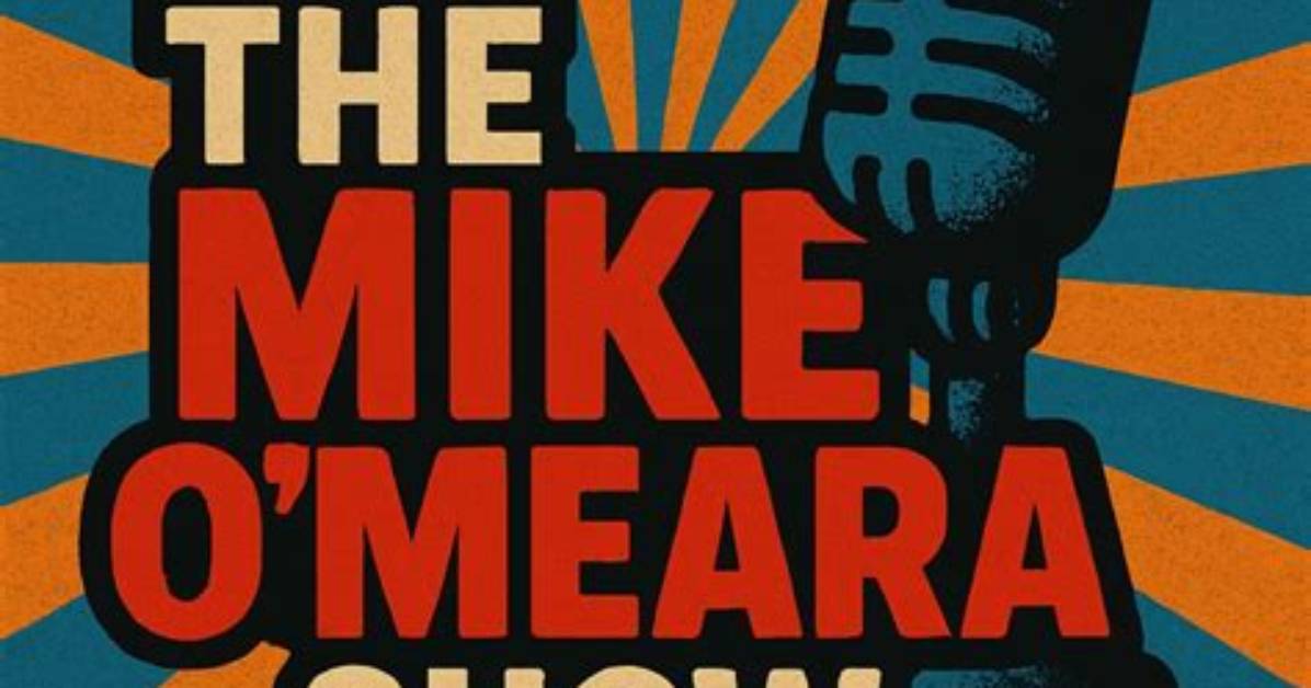 Mike O’meara
