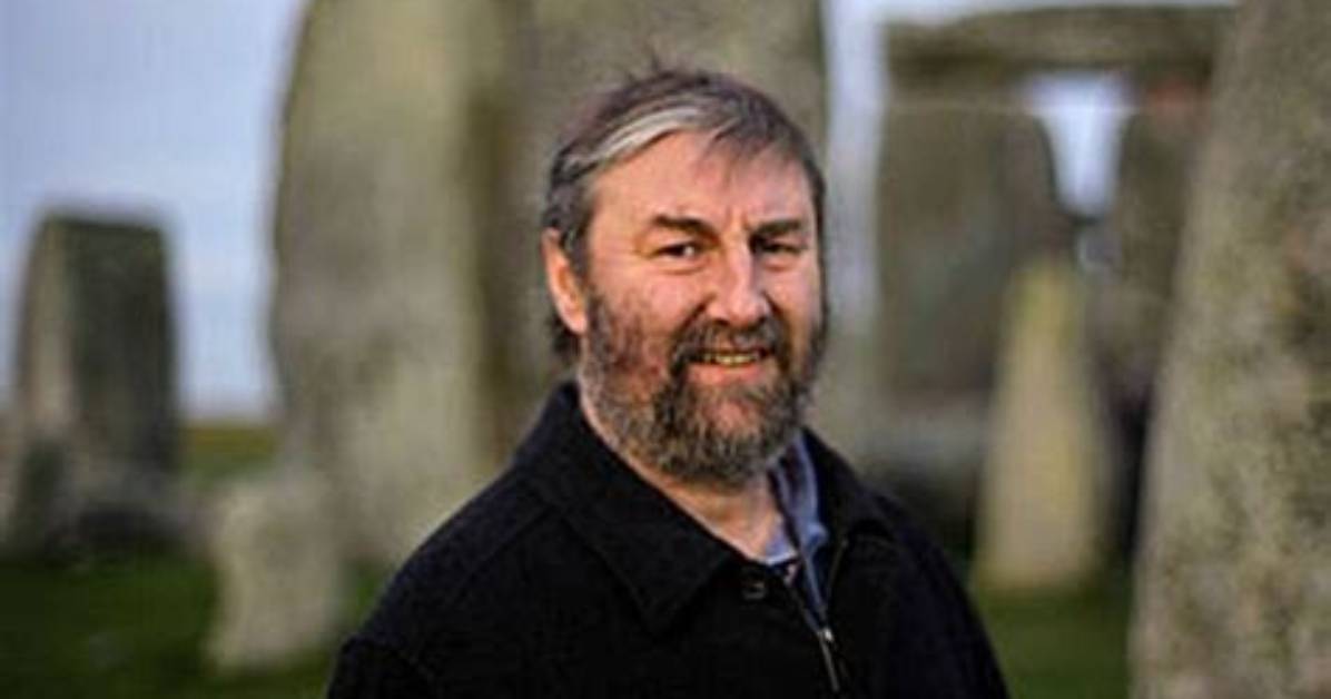 Mike Parker Pearson