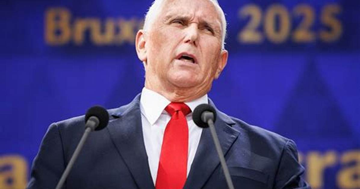 Mike Pence