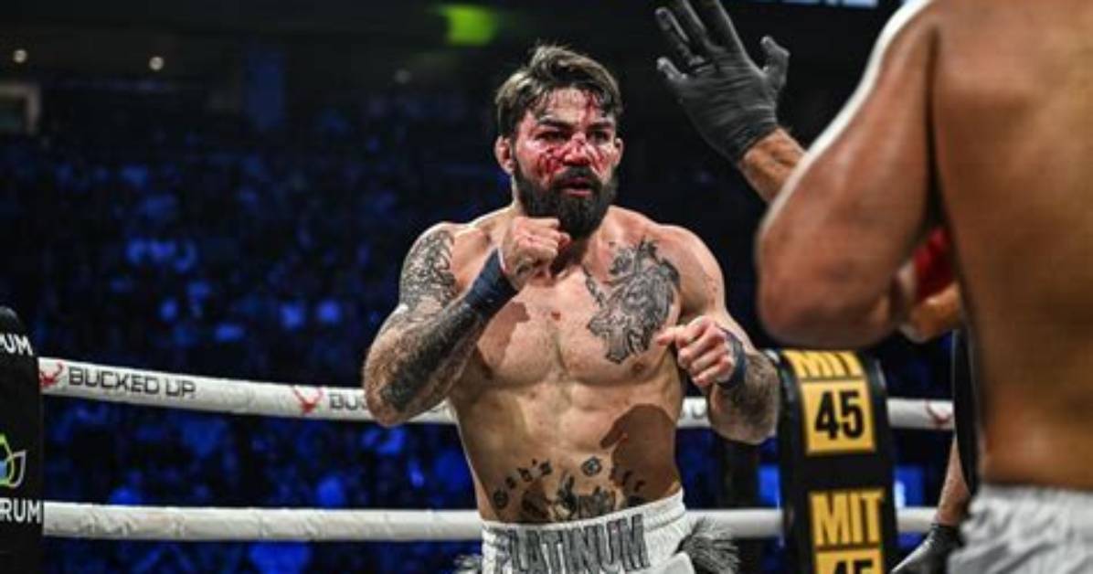 Mike Perry