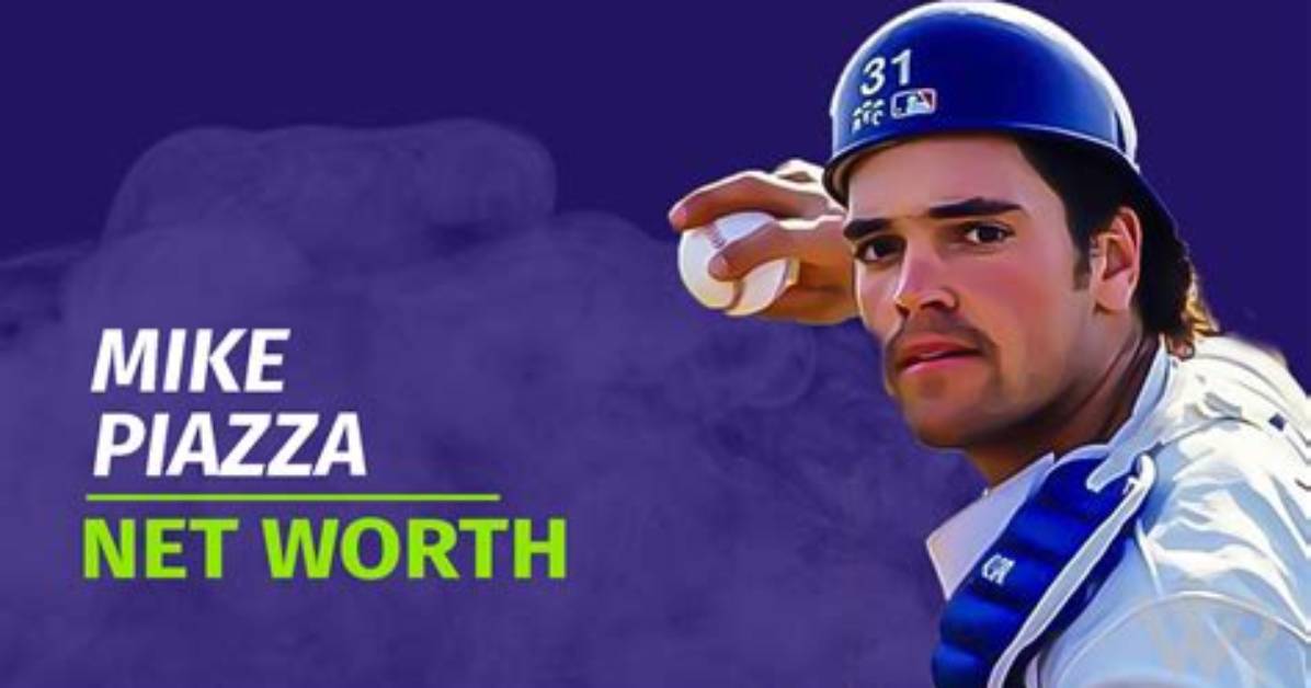 Mike Piazza Net Worth