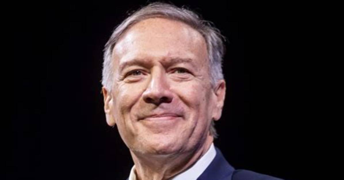 Mike Pompeo
