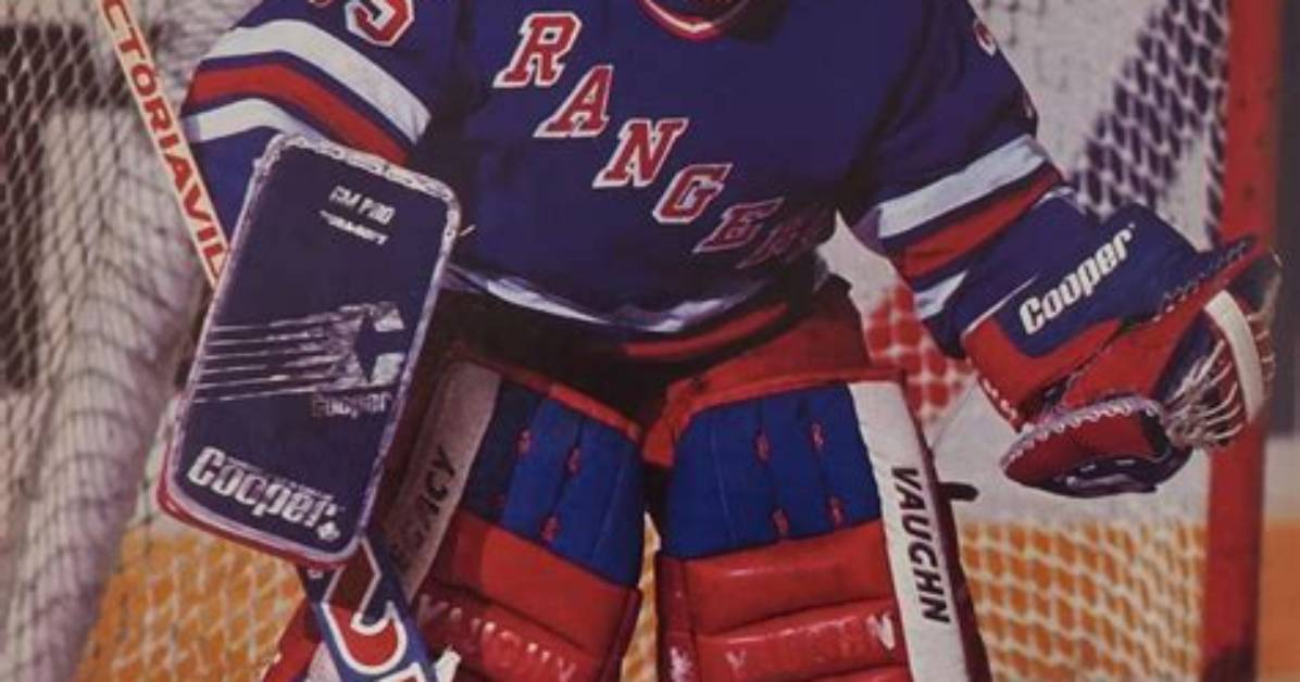 Mike Richter Net Worth