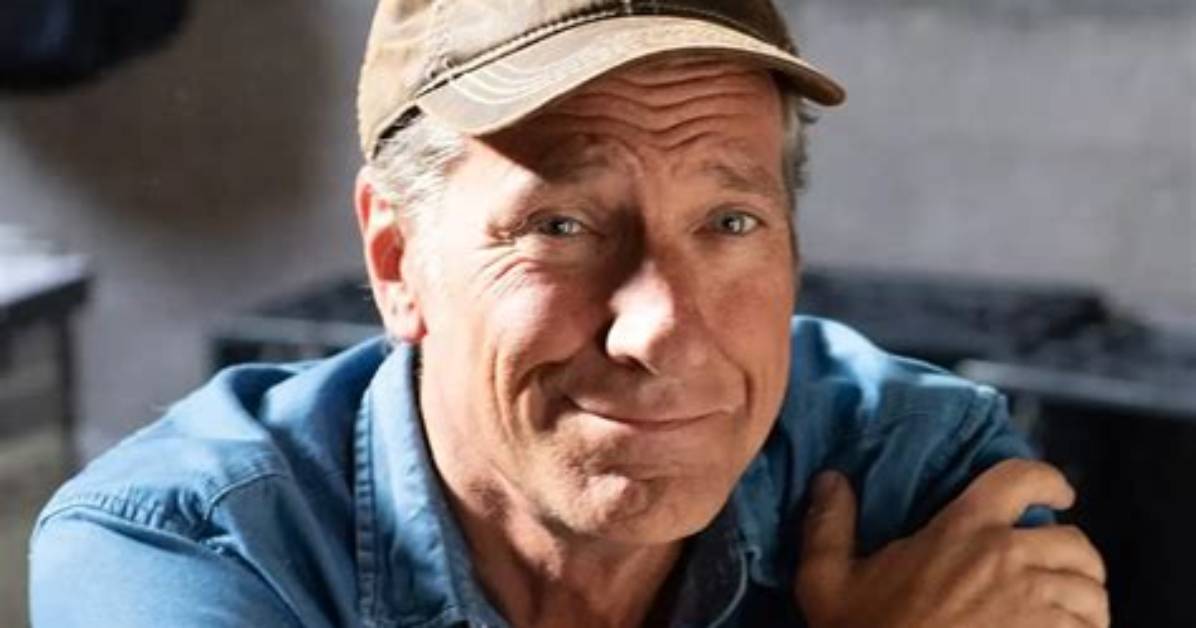 Mike Rowe
