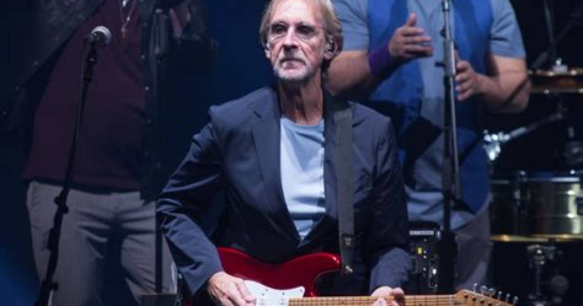 Mike Rutherford
