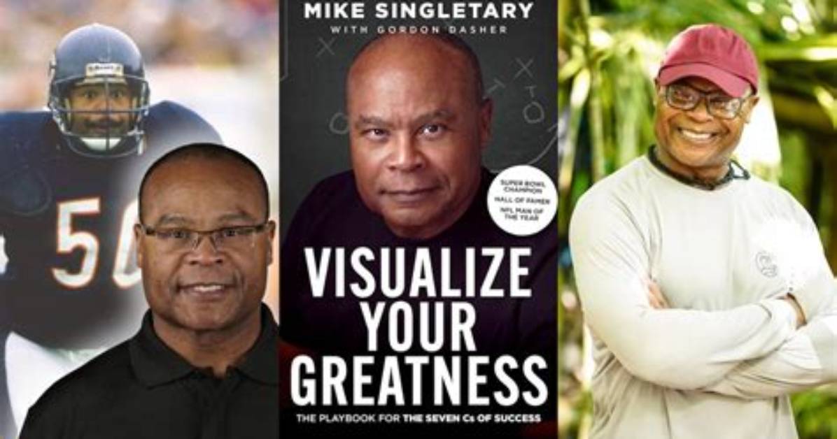 Mike Singletary