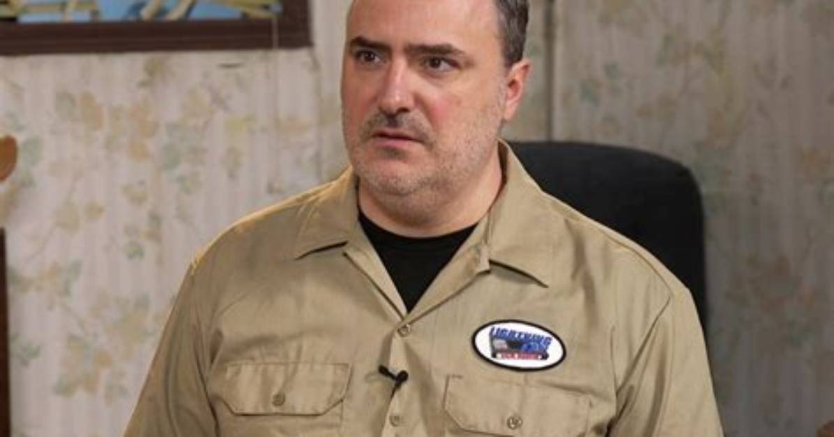 Mike Stoklasa