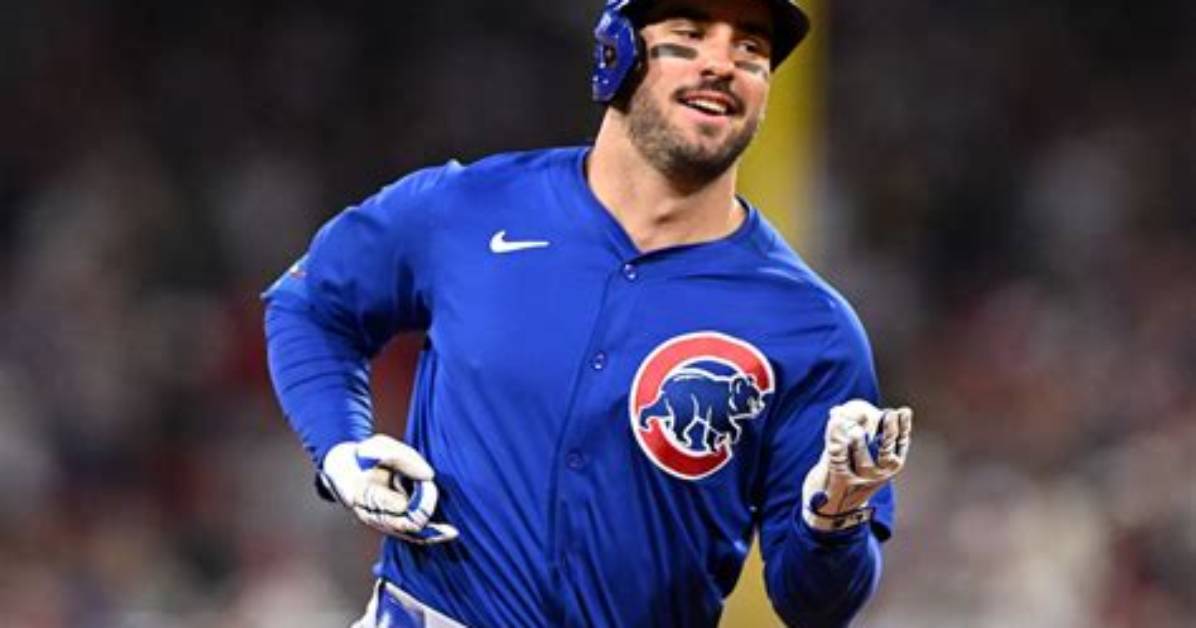 Mike Tauchman