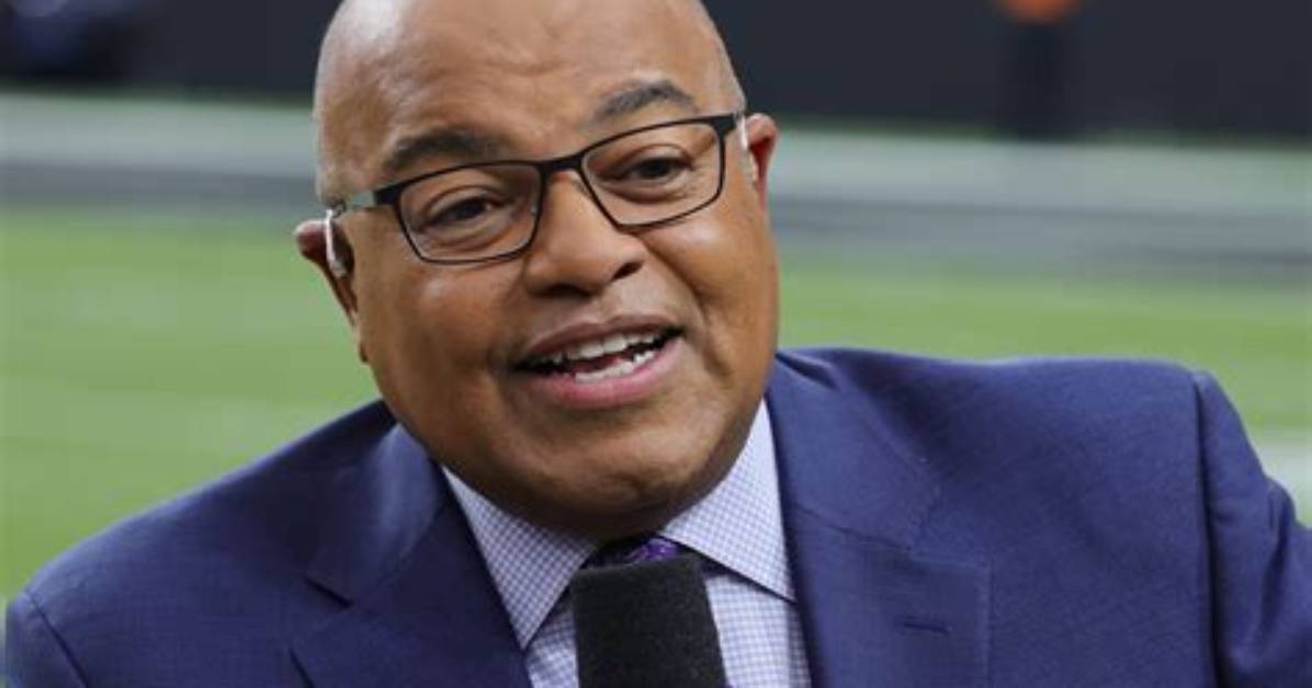 Mike Tirico