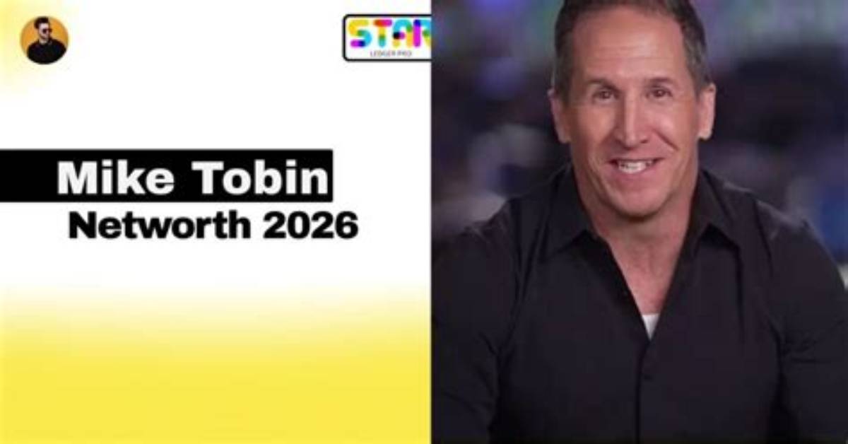Mike Tobin Net Worth