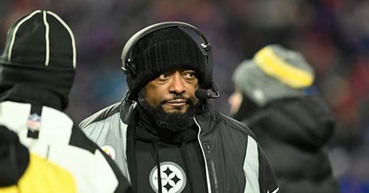 Mike Tomlin Net Worth
