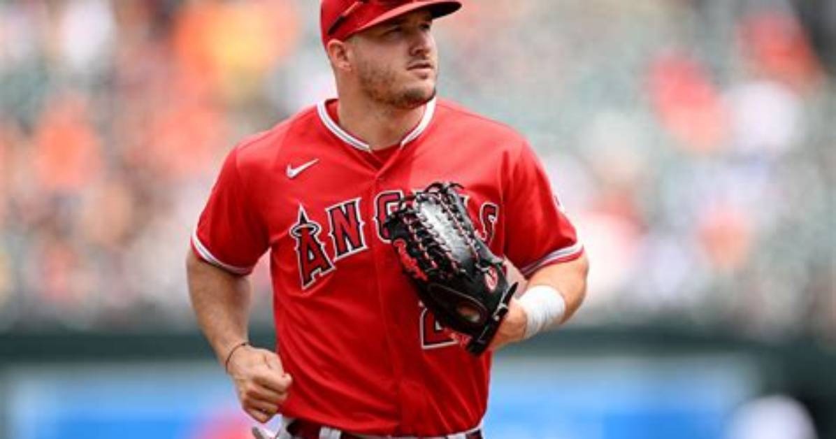 Mike Trout