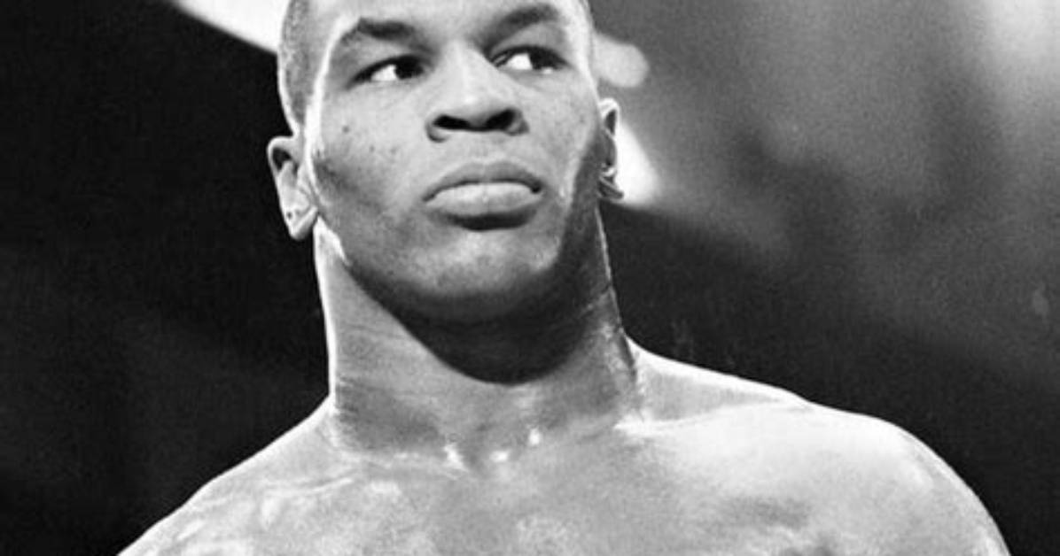 Mike Tyson (1966- )