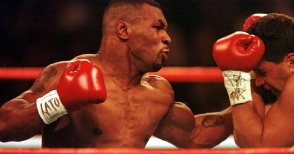 Mike Tyson