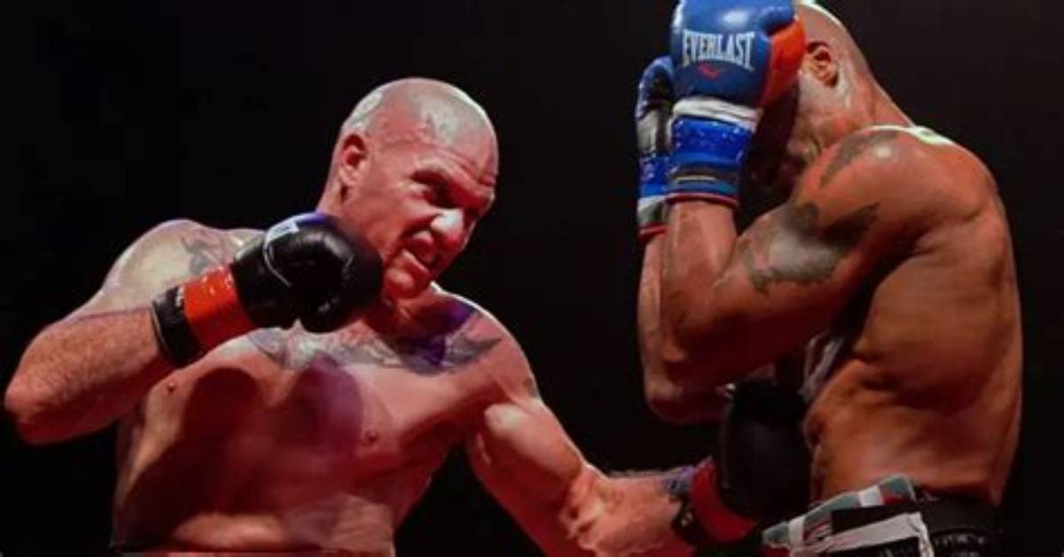 Mike Wilson (Boxer)