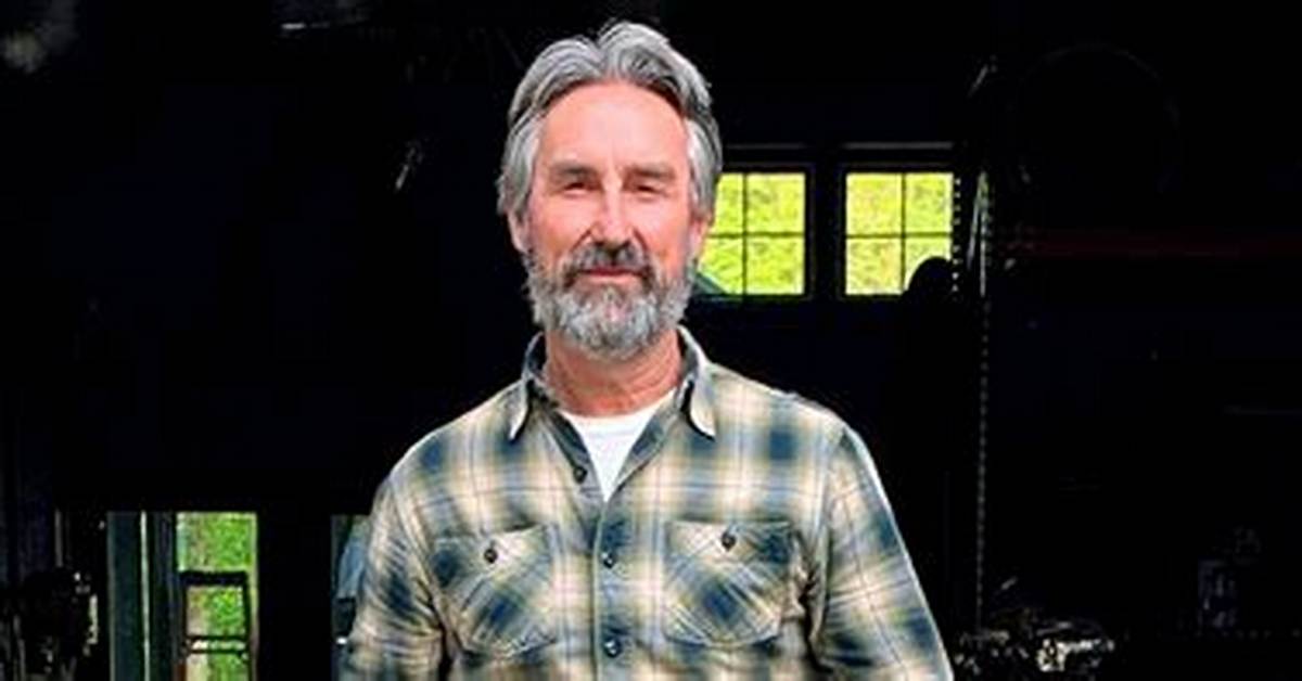 Mike Wolfe Net Worth