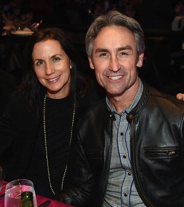 Mike Wolfe’s Wife Jodi Faeth and Daughter Charlie Faeth Wolfe.