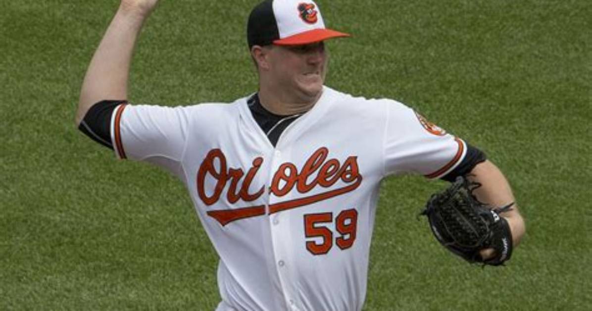 Mike Wright (Baseball)