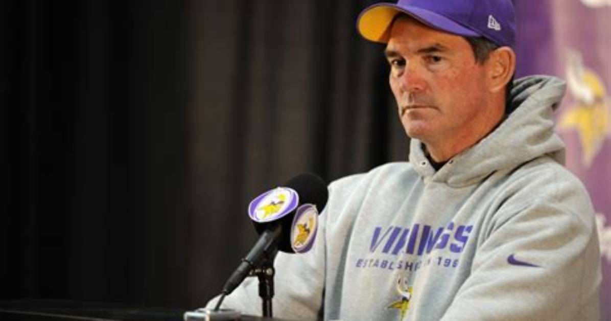 Mike Zimmer Net Worth