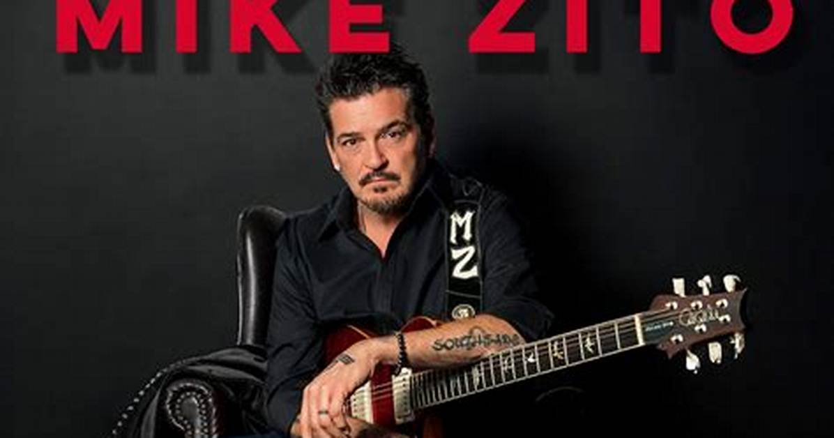 Mike Zito