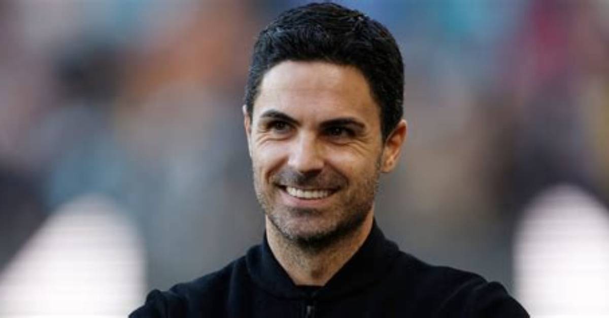 Mikel Arteta