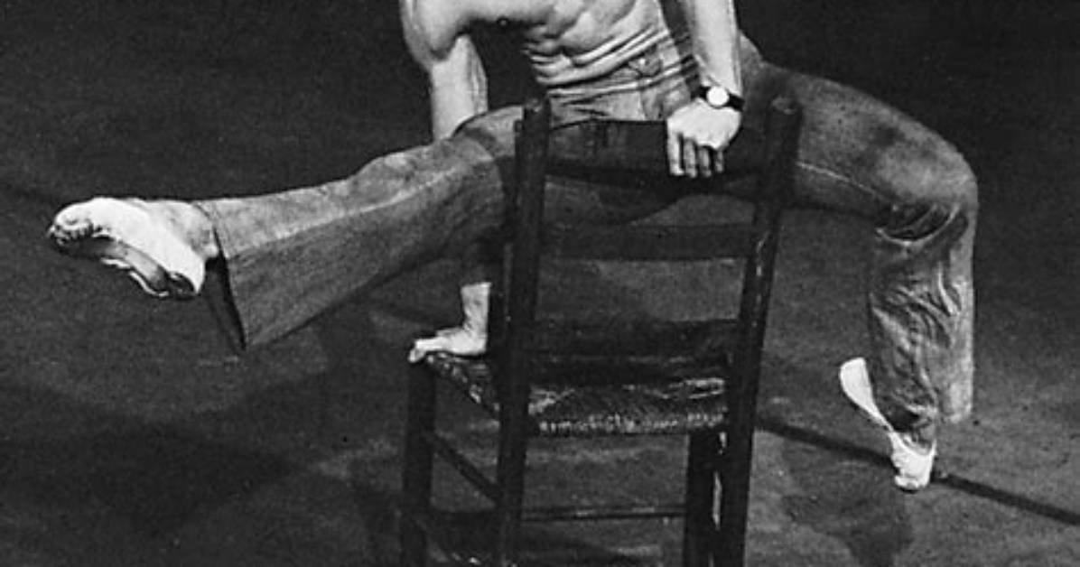 Mikhail Baryshnikov