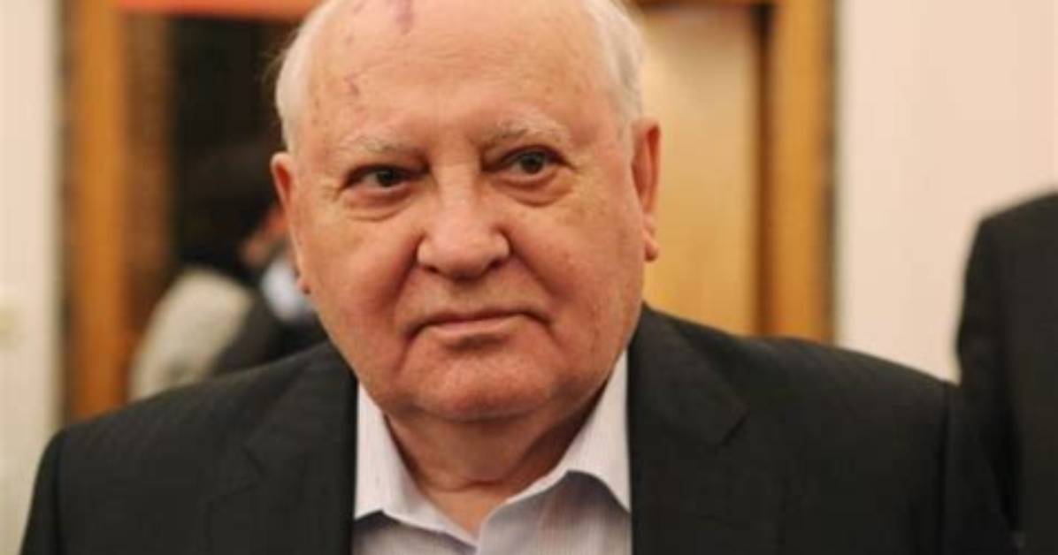 Mikhail Gorbachev Net Worth